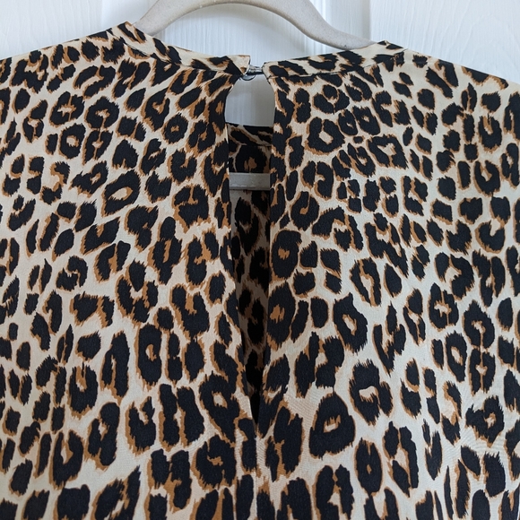 Equipment Femme Aubrey Silk Dress - Picture 5 of 14